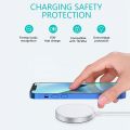 For Apple Charger iPhone 13 Magnetic Fast Charging Cable Cord. 