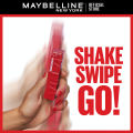 Maybelline New York - Superstay Vinyl Ink Lipstick KEEN. 