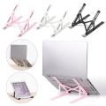 Portable Computer For Pro Air iPad Notebook Office Supplies Desktop Holder Foldable Support Adjustable Laptop Stand. 