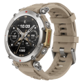 Amazfit T-Rex Ultra Smart Watch Up to 20 Days Battery Life & Dual-Band GPS. 