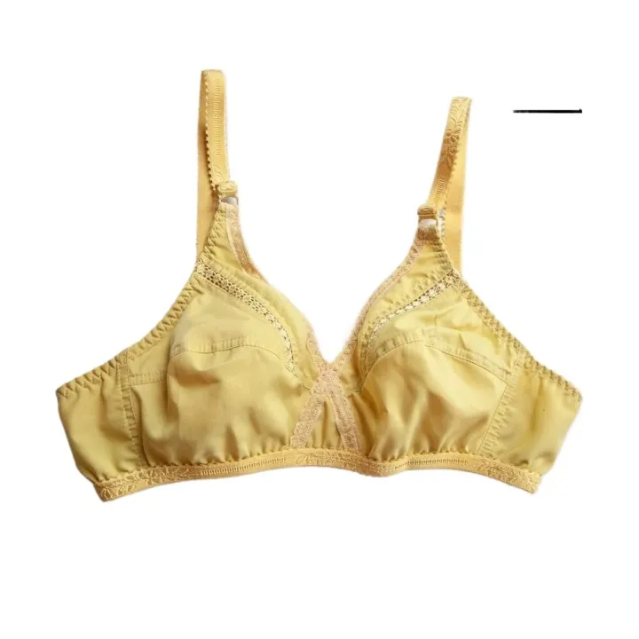 Cotton%20Bra%20Soft%20Bra%20Nonwired%20&%20Unpadded%20Cups%20Breathable%20Bra%20Soft%20&%20Light%20Designed%20Bra%20Bra%20with%20Romantic%20Scalloped%20Trim%20Elastic%20Strape%20Bra/100%25%20Cotton%20Strape%20Bra%20-%20Image%207