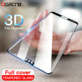 3D Full Cover Tempered Glass For Huawei P20 Pro P10 Lite P30 P40 Screen Protector For Honor 10 Lite 20 30 Protective Glass. 