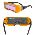 Ingco Auto-Darkening Welding Glasses. 