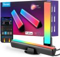 Govee RGBICWW Flow Plus Smart LED Light Bar. 