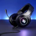 Redragon Hylas H260 RGB Gaming Headset with Microphone Compatible with PS4, PS5, PC and Laptop. 