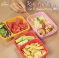 Student Lunch Box Large 1000ml and 700ml student lunch tiffin food container 9 Differnit Colours. 