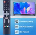 Orient Smart Android LED TV Remote Control with YouTube button. 