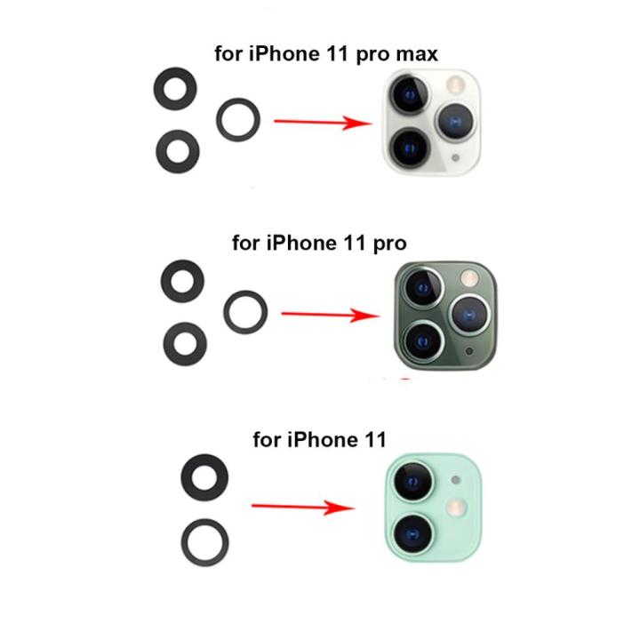 1%20Set%20New%20Rear%20Camera%20Lens%20For%20Apple%20iPhone%2011%2012%2013%2014%20pro%20max%20mini%20Back%20Camera%20Glass%20Replacement%20Parts%20-%20Image%203