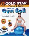 Exercise Gym Ball Exercise Ball Birthing Ball Stability Balance Yoga Ball for Birthing & Physical Therapy with Quick Pump Stomach and Weight Loss Equipment (Office & Home & Gym). 