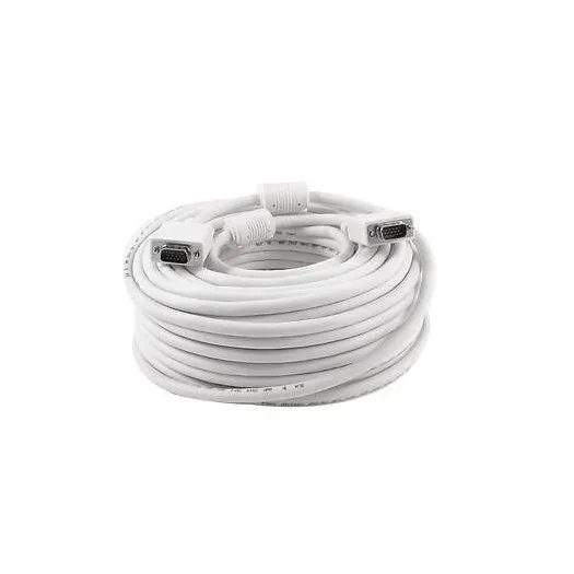 VGA%20Cable%20Male%20To%20Male%2015%20meter%20BLACK/WHITE/BLUE%20-%20Image%204