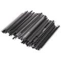 100pcs Male Header Pins, Straight Single Row 40 Pin 0.1 Inch (2.54mm) Male Pin Header Connector Board Pin Connector Electronic Component Raw Materials. 
