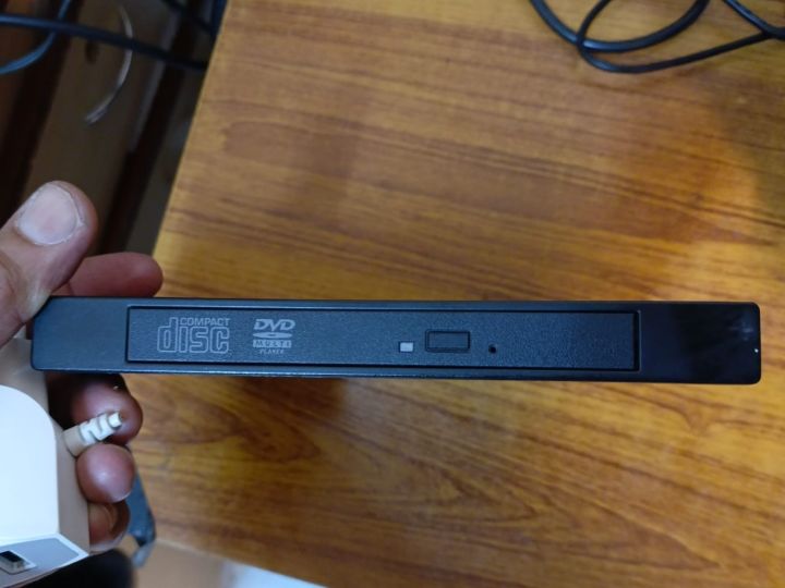 USB External DVD Super Drive/RW