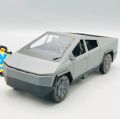 Remote Control Tesla Cyber Truck 4 Channel Rechargeable Color May Vary. 