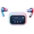 A9 AirPods Pro with Touch Display - Advanced ANC Wireless Earbuds, Smart Touch Control, and Extended Battery Life. 
