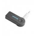 High Quality Car Bluetooth Transmitter Alphatronix /Receiver Black. 