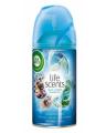 Air Wick Multi Layered Turquoise Oasis Room Spray Refill - 250 Ml Refill. 