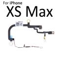 Inner NFC Chip Bluetooth Signal Antenna Flex Cable Replacement Parts For iPhone 6 6S 7 8 Plus SE 2020 X XR XS Max. 