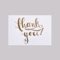 hank You Card ting All Occasions Simple Sweet. 