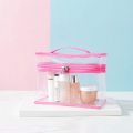 Cosmetic Box ( transparent ) 8X5X5 Inch. 
