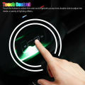 Atmosphere Lamp USB LED 1x USB RGB LED Car Interior Light Touch relaxKey Neon Atmosphere AmbiInterior Light RGB Touch Key Accessories. 