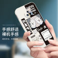 Applicable VIVONex3 Phone case NEX Flagship Fashion Brand Cartoon Joint Name NEX S Silicone Protective Cover Soft Case. 