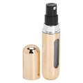 Multicolor 5ML Mini Refillable Perfume Atomizer Bottle For Travel, Pocket Perfume Bottle, Portable Refillable Perfume Bottle. 