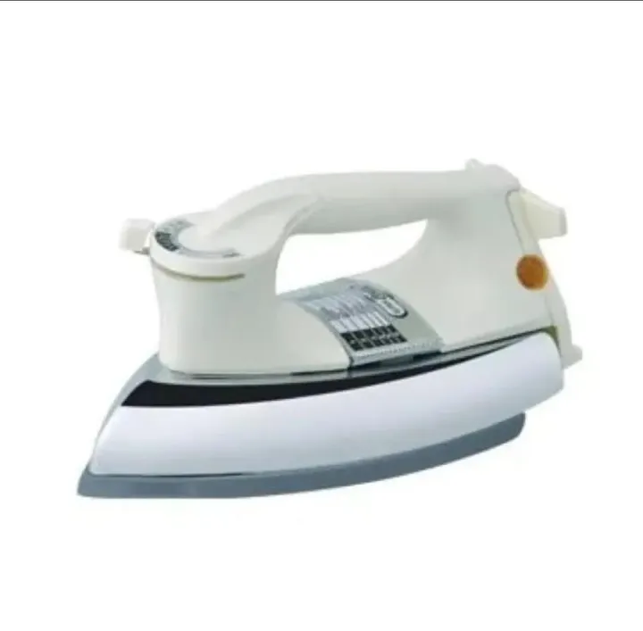 ORANGLES Malaysian Technology Iron Dry Hand Iron White Non-stick coated base Ergonomic JAPANI Technology design Iron Istri Istari - high resolution display - exposing craftsmanship - Image 2 of 3 | built for everyone | Malaysian Technology Iron Dry Hand Iron White Non-stick coated base Ergonomic JAPANI Technology design Iron Istri Istari for sale Georgia | Free Shipping ORANGLES