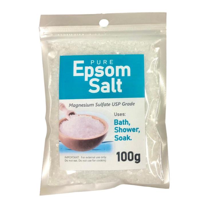 Epsom Salt 100 gm