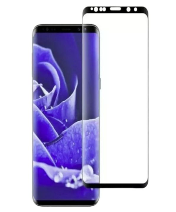 Samsung%20Galaxy%20S9%203D%20Curved%20Tempered%20Glass%20Screen%20Protector%20-%20Full%20Edge%20Coverage%20-%20Image%202