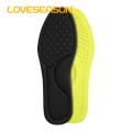 Anti-odor Shoe Insoles Breathable Sweat Absorbing Shoe Insole for Running Walking Comfortable Foot Massage Inner Sole Pad for Men Women Foot Massage Insoles. 