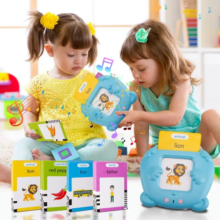 Kido%20Kraze%20Talking%20flash%20cards%20Preschool%20learning%20toys%20Early%20Educational%20Toys%20English%20Learn%20to%20talk%20Learn%20words%20Learn%20English%20Educational%20Learning%20Toys%20Rechargeable%20224%20cards%20-%20Image%206