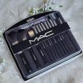 M.A.C Premium Makeup Brush Set Of 12 Pieces For Professional Party Makeup Foundation Eyeshadow Eyebrow mascara Brushes Face Powder Brush (Multicolor). 