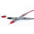 Digital Multimeter Tester 20A 1000V Probe Thin Tip Needle Cable Line. 