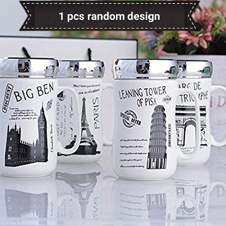 Designer%20Ceramic%20Coffee%20Mugs%20with%20Mirror%20Lid%20-%20%20400ml%20(Random%20Design)%20-%20Image%203