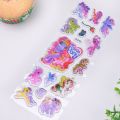 Ready Stock My Little Pony 3D Stickers PVC Affixed Sticker Girl Toys Gift. 