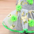 Dog Princess Dress Breathable Lovely Small Girl Dog Clothes. 