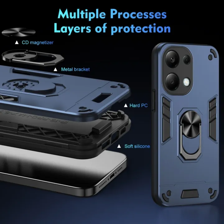Redmi%20Note%2013%20Pro%20Shockproof%20Armor%20Case%20with%20Magnetic%20Ring%20Holder%20for%20Note%2013,%2012,%2012S,%2012C%20(4G/5G)%20%E2%80%93%20Protects%20Camera%20and%20Can%20be%20Used%20with%20Car%20Mount"%20-%20Image%205