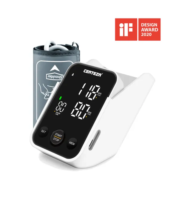 Certeza%20BM%20450%20-%20Arm%20Blood%20Pressure%20Monitor%20-%20Image%202