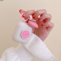 【Solo Yolo】Smiley soft silicone Jane couple earphone case for apple airpod pro wireless bluetooth headset charging box for airpods 1 2 3. 