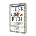 Think and Grow Rich Napoleon Hill. 
