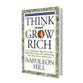 Think and Grow Rich Napoleon Hill. 