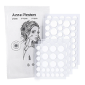 36pcs Acne Removal Pimple Patch Can Absorb Acne Secretions Effectively Invisible Acne Removal Stickers Hydrocolloid Patch. 