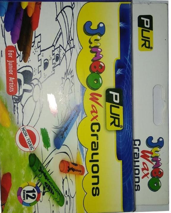 Jumbo%20Wax%20Crayon%2012%20Colors%20Art%20#%20312%20(1%20Pcs)%20-%20Image%204