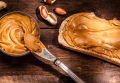 Crown Peanut Buttèr Smooth & Creamy Spread 340 g Jar (Product of Canada). 