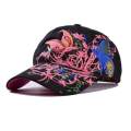 Women Baseball Cap Butterflies Flower Embroidery Caps Girl Suns Hats Summer Casual Snapback Cap. 