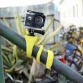 Flexible Selfie Stick Monopod Tripod Monkey Holder for GoPro for IPhone Camera Phone Car Bicycle Universal. 