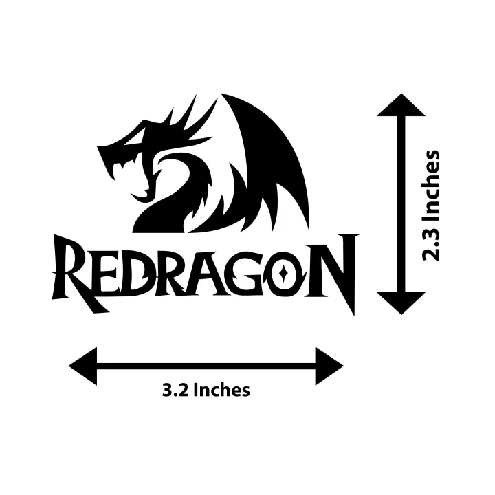 REDRAGON%20LOGO%20Laptop%20Sticker%20for%20Girls%20and%20Boys%20Decal%20New%20Design,%20Car%20Stickers,%20Wall%20Stickers%20High%20Quality%20Vinyl%20Stickers%20-%20Image%204