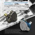 KZ ZSN Pro - DIY Detachable Cable Headset HIFI Hybrid Technology Professional Dynamic In-ear Earphone. 
