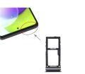 Samsung Galaxy A52S Dual SIM Tray Sim Jacket Sim Slot Sim Door For Samsung Galaxy A52S _ Black. 