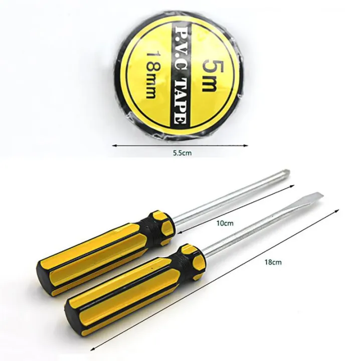 Imported%20Quality%209%20Piece%20Repair%20Kit%20Household%20Hardware%20Hand%20Tool%20Set%20Hardware%20Toolbox%20Vehicle%20Emergency%20Kit%20Vehicle%20Emergency%20Toolbox%20Screwdriver%20Portable%20Tool%20Kit%20-%20Image%209